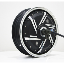 5kw brushless discount hub motor
